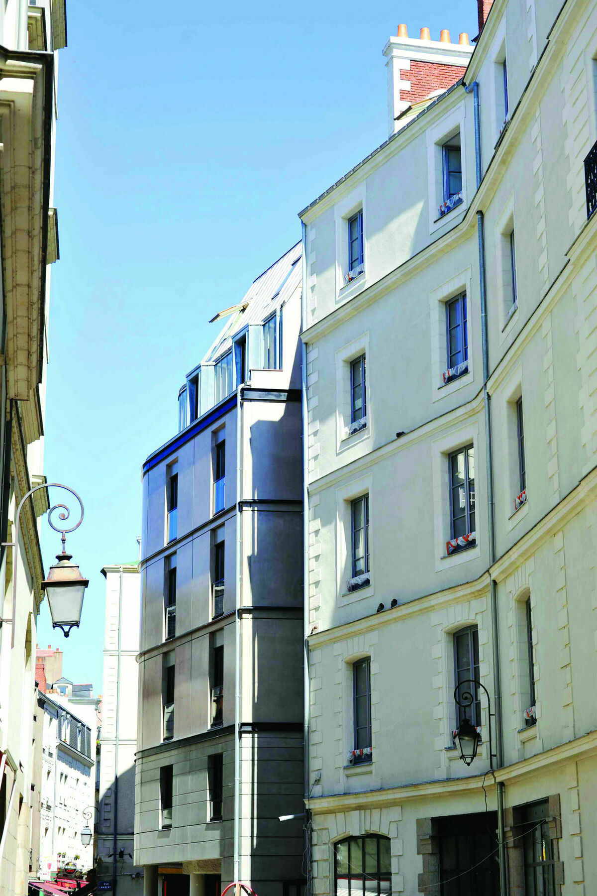 Appart'City Confort Nantes Centre Exterior photo